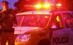 Brésil: 12 morts, dont cinq otages, dans une tentative de hold-up (officiel)