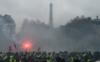 "Gilets jaunes": plusieurs pays inquiets pour la sécurité de leurs ressortissants