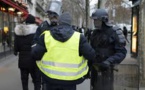 "Gilets jaunes": 481 interpellations à Paris, 211 gardes à vue (Philippe)
