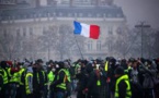Gilets Jaunes: la manif du 8 décembre à Paris
