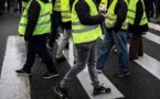 La vente de gilets jaunes en Egypte contrôlée par la police