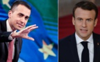 Di Maio: le déficit français va poser problème "si les règles sont les mêmes pour tous"