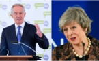 Tony Blair et Theresa May s'écharpent publiquement sur le Brexit