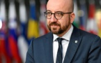 Le Premier ministre belge Charles Michel a annoncé sa démission
