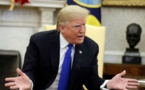 Trump rejette un compromis destiné à éviter un paralysie des administrations