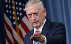 Le ministre américain de la Défense Jim Mattis confirme qu'il démissionne