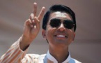 Madagascar: Rajoelina se rapproche de la victoire à la présidentielle