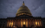 Les Etats-Unis se préparent à un long "shutdown"