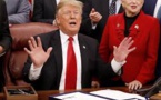 Trump promet que les alliés cesseront de "profiter" des Etats-Unis