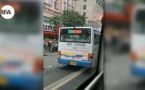 Chine: au moins 5 morts dans l'accident d'un bus lors d'une prise d'otages