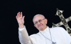 Le pape espère le retour chez eux des Syriens, une trêve durable pour les Yéménites