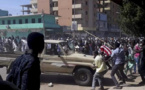 Soudan: Khartoum sous haute sécurité avant une marche vers la présidence