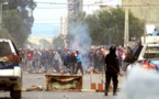 Tunisie: nouveaux heurts après l'immolation par le feu d'un journaliste