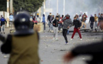 Nouveaux heurts en Tunisie après l'acte de "désespoir" d'un journaliste