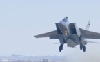 La Russie vante les capacités de ses nouveaux missiles hypersoniques