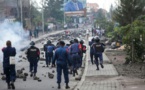 Manifestations pré-électorales en RDC: un mort et quatre blessés à Beni