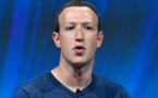 Zuckerberg "fier des progrès réalisés" après une annus horribilis