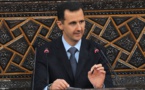 Bachar al-Assad, sur le chemin d'un retour en grâce?