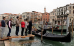 Venise fera bientôt payer un ticket d'entrée à ses visiteurs