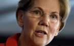 USA: Elizabeth Warren se place pour la présidentielle de 2020