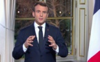 Emmanuel Macron appelle les Français à accepter "la réalité"