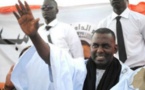Le député anti-esclavagiste Biram Ould Abeid sort de prison