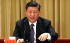 L'indépendance de Taiwan mènerait au désastre, dit Xi Jinping