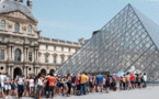 Nouveau record pour le Louvre: plus de 10 millions de visiteurs en 2018