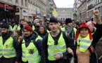 Les "Gilets jaunes" maintiennent la pression