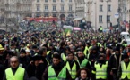 "Acte 8" des "gilets jaunes" : regain de mobilisation avec 50 000 manifestants dans toute la France, selon le ministère de l'Intérieur