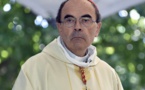France: Le cardinal Barbarin devant les juges 