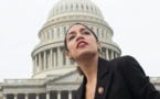 États-Unis : l'élue démocrate Alexandria Ocasio-Cortez veut taxer les plus riches