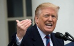 Trump se rendra jeudi à la frontière avec le Mexique, dit la Maison blanche
