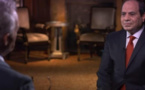 Egypte : le président Sissi échoue à censurer sa propre interview sur CBS