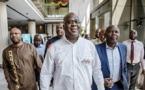 Présidentielle en RDC: l'opposant Tshisekedi, proclamé vainqueur, rend hommage à Kabila