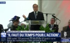 Hollande appelle au "respect" des institutions et à plus de "considération" pour les citoyens
