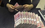 La Chine injecte 83 milliards de dollars dans son système financier, un record