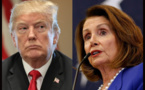 "Shutdown" : Donald Trump prive de voyage son adversaire, Nancy Pelosi