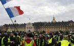 Les "Gilets jaunes" de nouveau dans la rue après les premiers débats