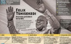 RDC: Tshisekedi prête serment pour une transition historique et contestée