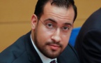 Alexandre Benalla a déclaré la perte de l'un de ses passeports et d'une carte de l'Élysée