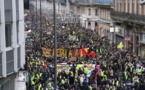 "Gilets jaunes" : 69 000 manifestants ce samedi en France, dont 4 000 à Paris, une mobilisation en baisse selon le ministère de l'Intérieur