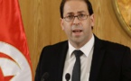 Le Premier ministre tunisien lance un nouveau parti
