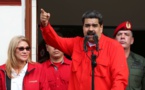 Maduro fustige l'ultimatum européen mais est prêt à dialoguer