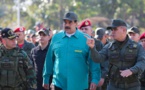Maduro : "Personne ne nous donne d'ultimatum"