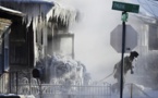 Douze morts provoquées par une vague de froid polaire aux USA