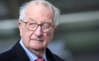 L'ancien roi des Belges Albert II refuse le test de paternité à sa fille présumée