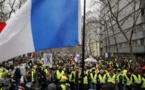 «Gilets jaunes»: l'acte XII marqué par des heurts