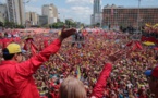 Venezuela: bras de fer opposition-Maduro dans la rue pour les 20 ans de la révolution