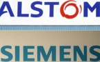 L'UE dit "non" à la fusion Alstom-Siemens